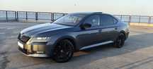 Vând Skoda Superb