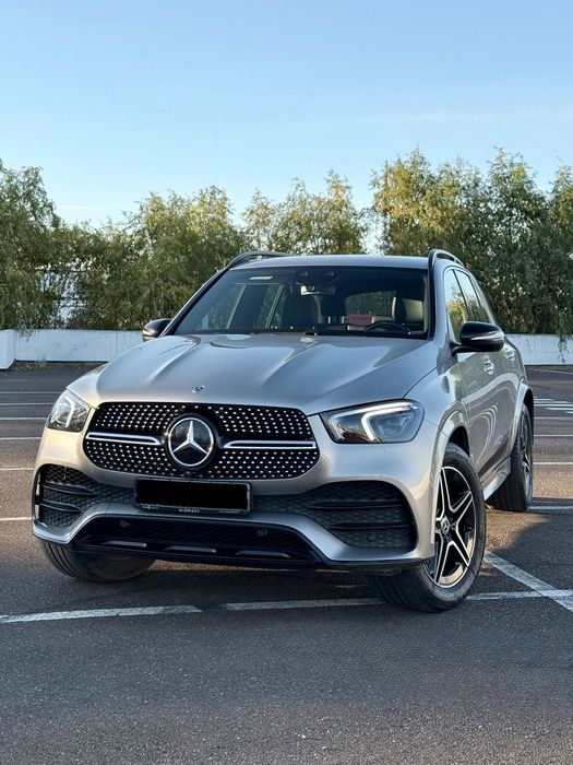 Mercedes-Benz GLE Mercedes-Benz GLE 350 d 4MATIC | GARANȚIE Mercedes | TVA deductibil