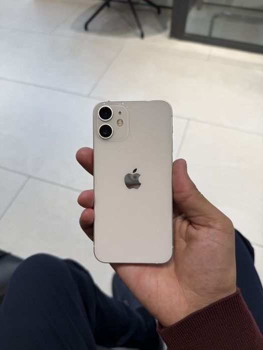 iPhone 12 Mini 128GB karobka dokument
