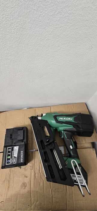 Hikoki NR 1890DBCL pistol cuie lemn brushless