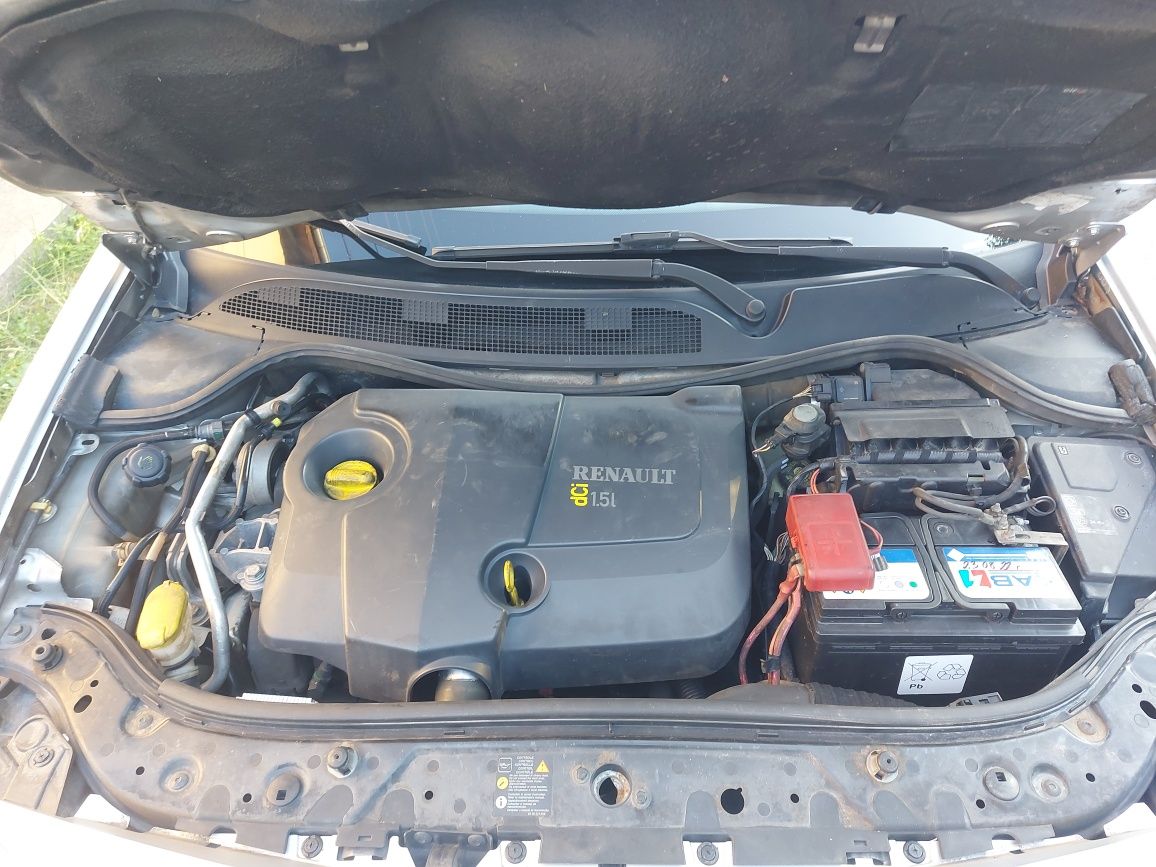Renault Megan 1,5 106к.с.