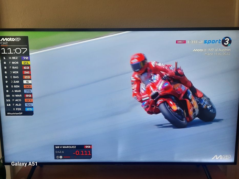 Vand Samsung Smart TV UHD  138 cm [55inch]