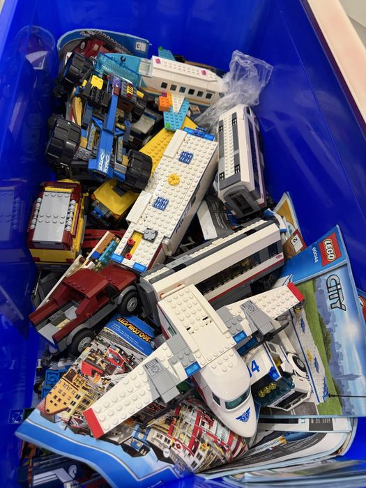 Детские конструкторы lego