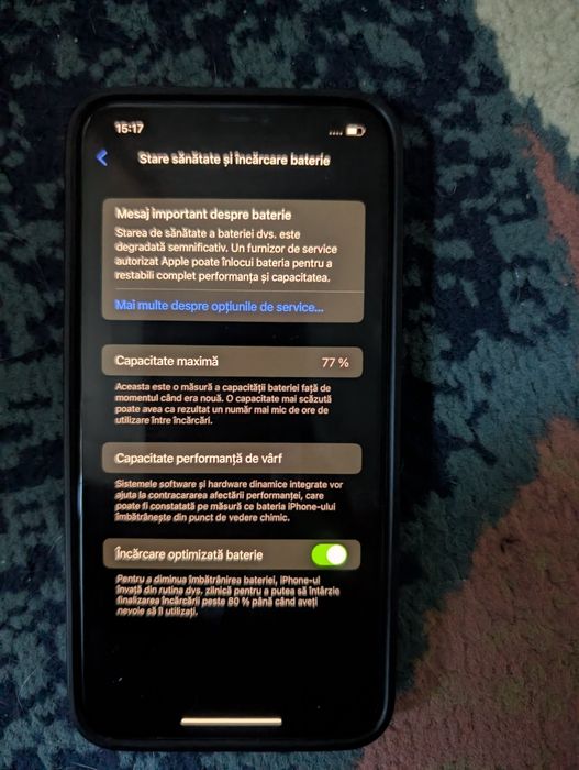 iPhone 11 Pro Max 256