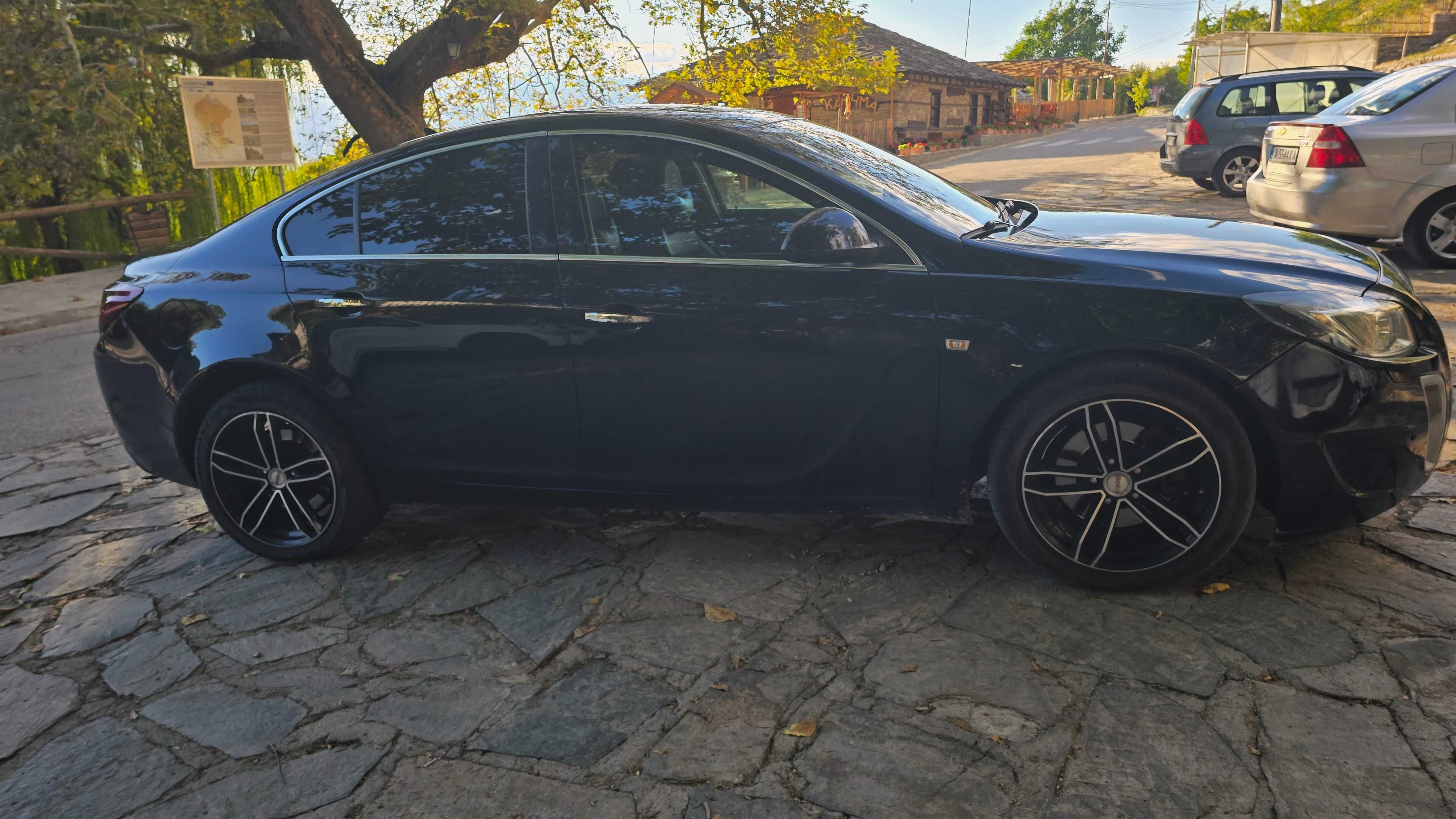 Opel Insignia OPC