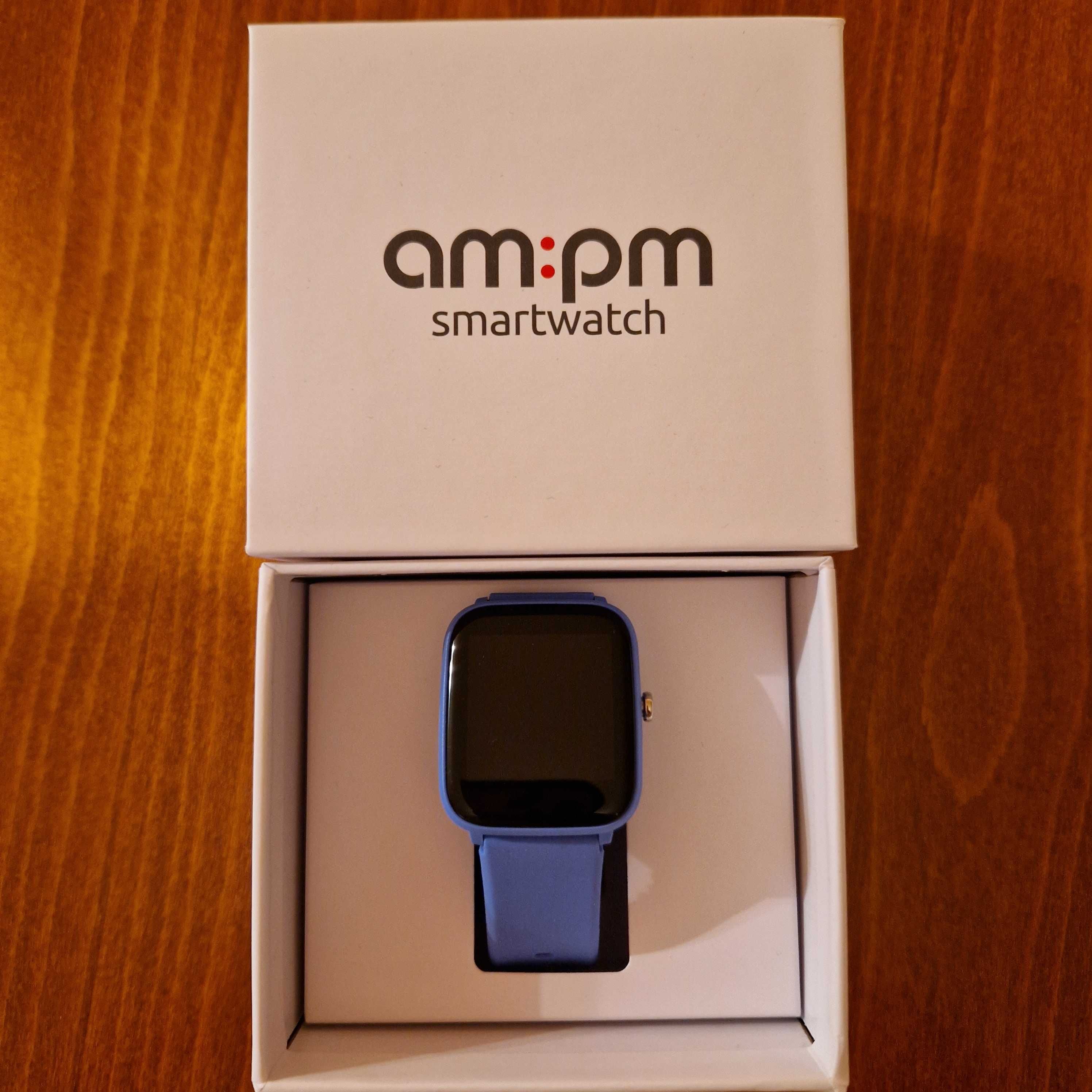 smartwatch am:pm