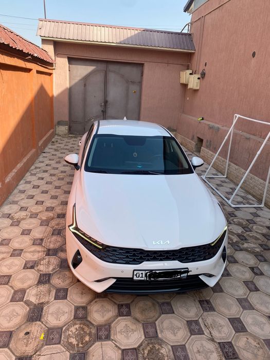 Продается KIA K5 Comfort Special  2022