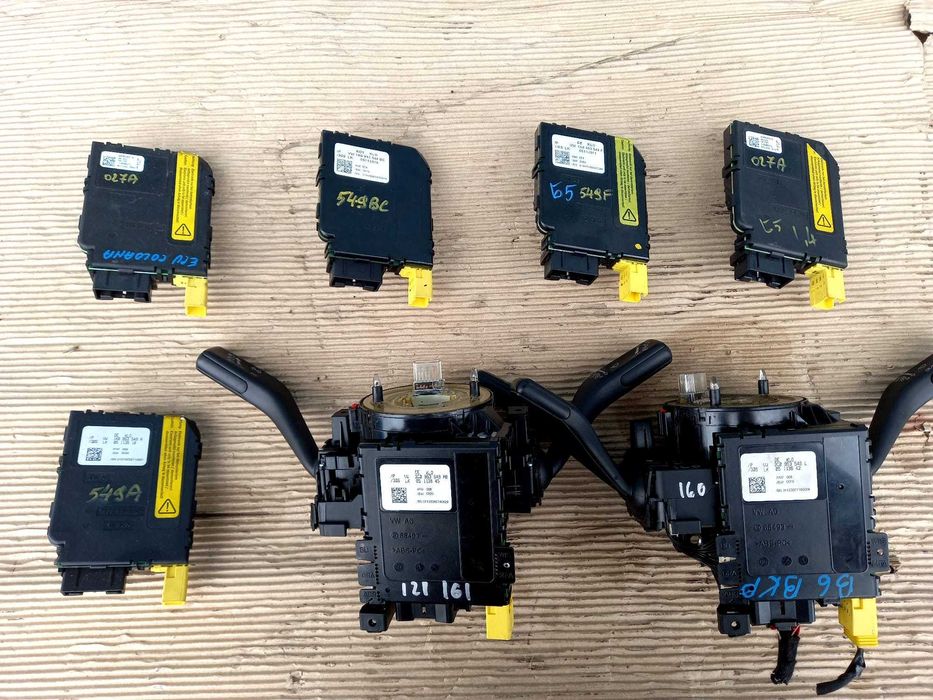 Calculator ECU coloana volan Vw Golf 5 Passat B6 Jetta Touran
