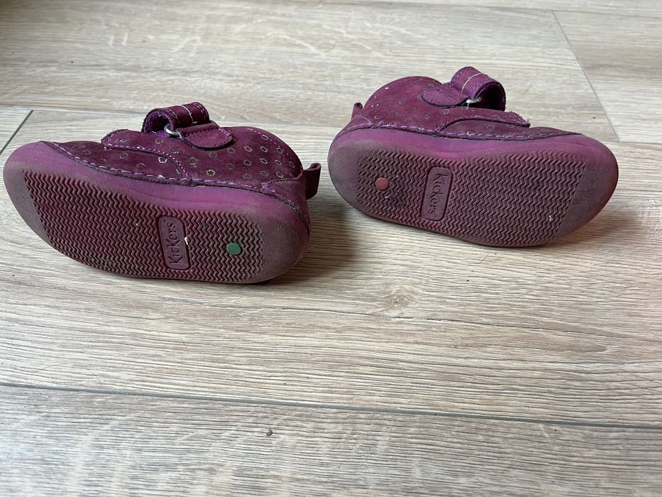 Ghete kickers marimea 23