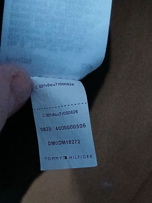 Тениска Tommy Hilfiger