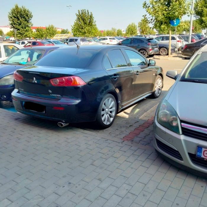 Mitsubishi Lancer X