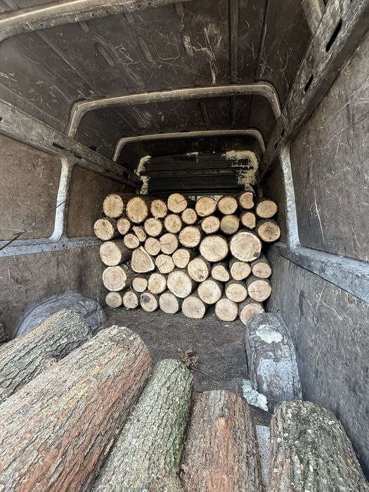 Vând lemne de foc esență tare