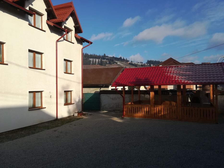 Vilă in Vatra Dornei amenajată ca pensiune turistică