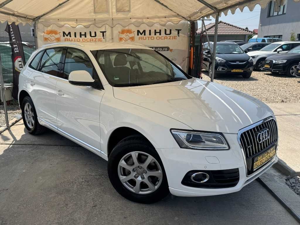 Audi Q5 | 2.0 Diesel (177CP) Euro 5 | Garantie | Posibilitate Rate