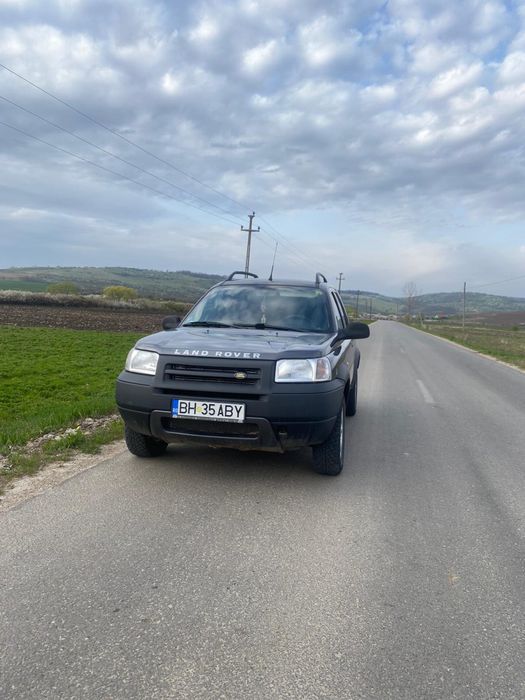 Vand land rover freelander 2.0 TD4