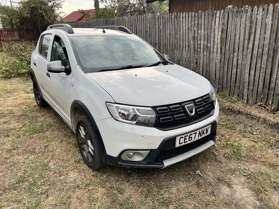 Vand piese Dacia Sandero Stepway 2018/0.9 tce euro 6