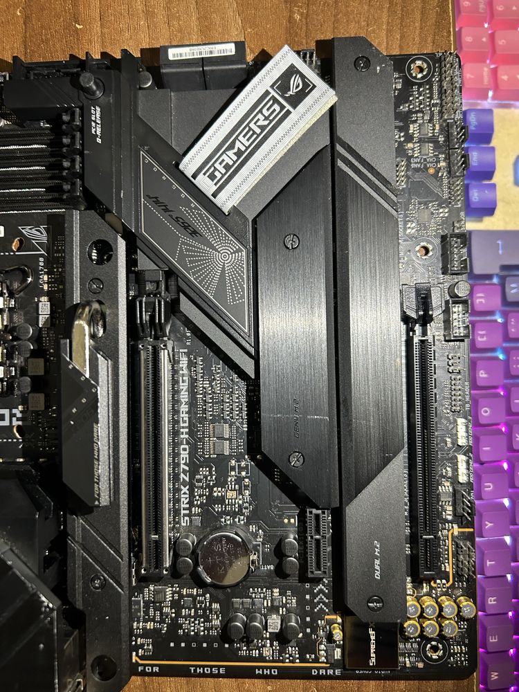 Placa de baza ASUS ROG STRIX Z790-H Gaming WIFI Impecabila