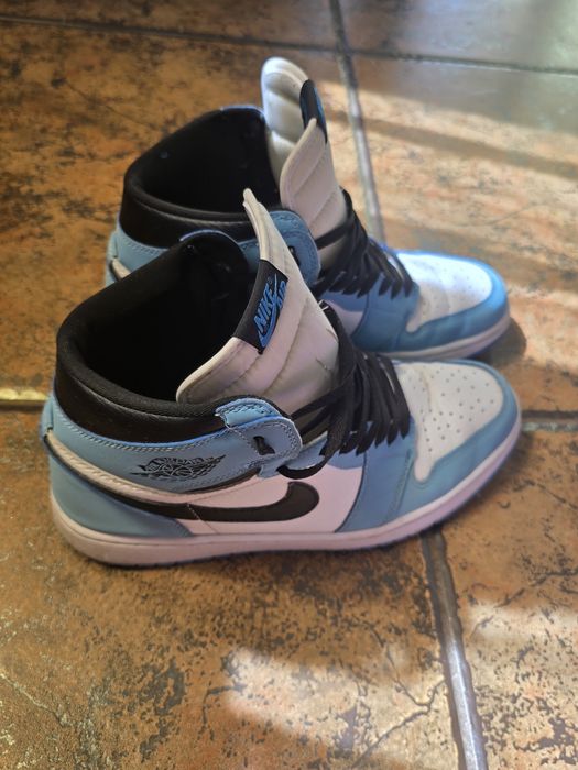 Jordan 1 baby blue