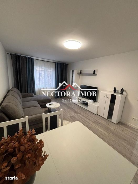 NECTORA IMOB-Apartament 2 camere, Str. Traian Lalescu Rogerius, 52 mp