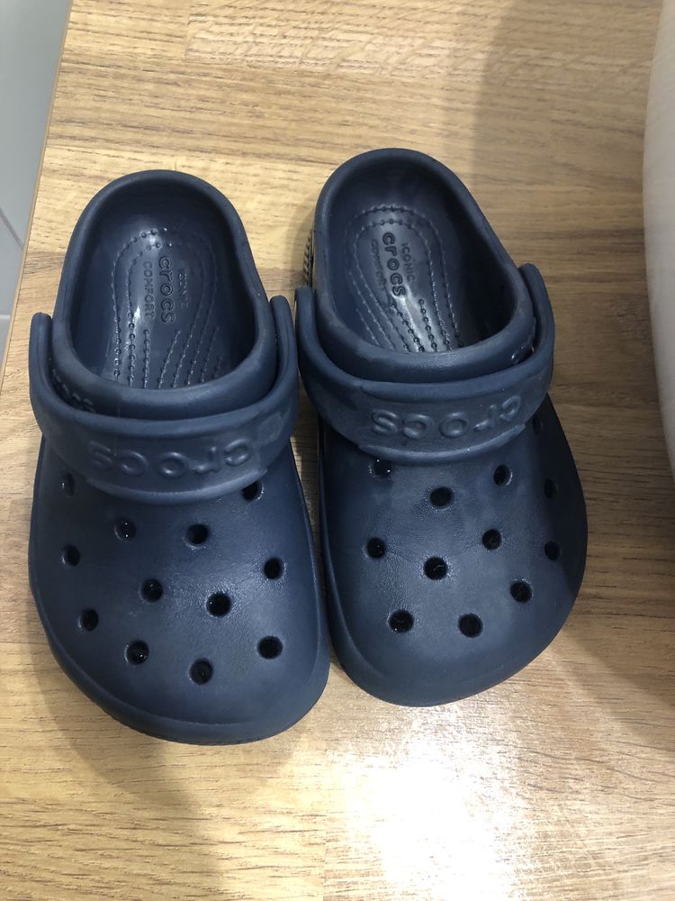 Crocs c8 stare buna 14,5 cm