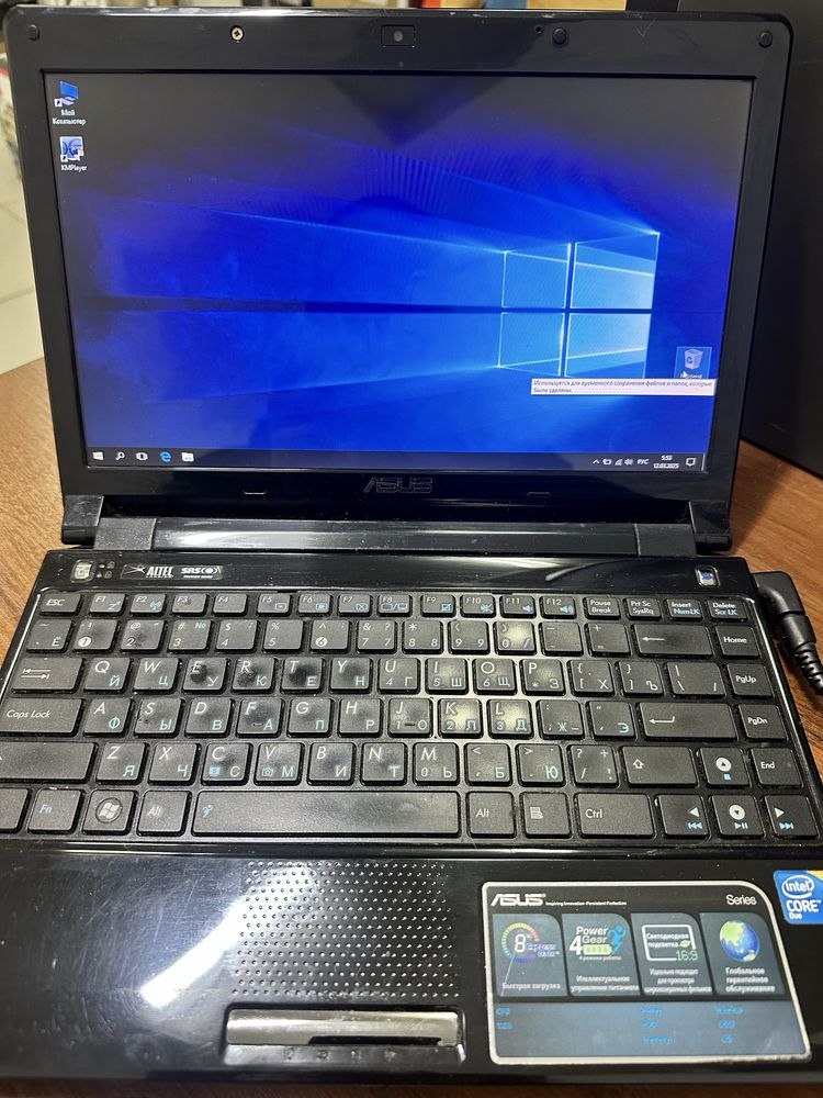 Ноутбук Asus, 13