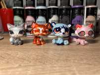 Figurine lps littlest per shop custom