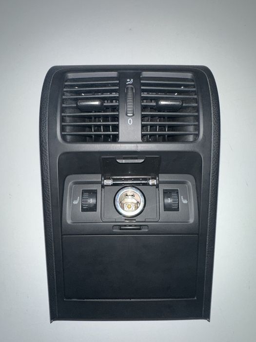 Grila aerisire cotiera Passat CC B6 B7 incalzire in bancheta