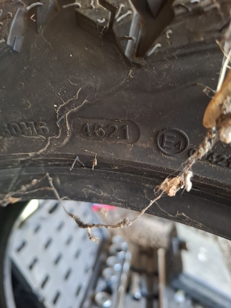 Llanta Radar 265/50 R20 Renegade R/t+ 1бр