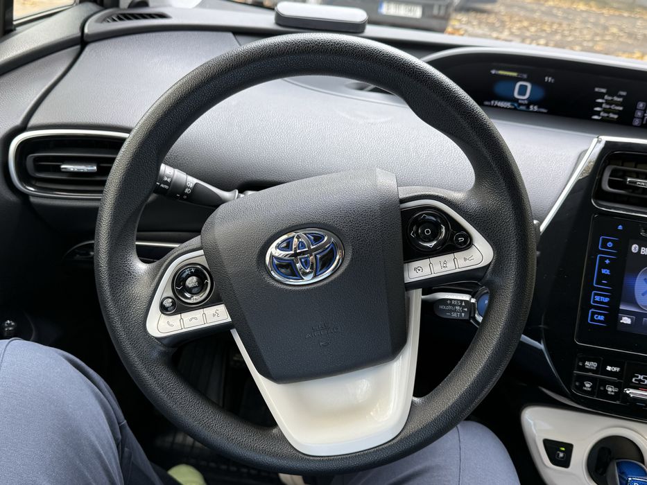 Toyota Prius 2018 Posibilitate Rate