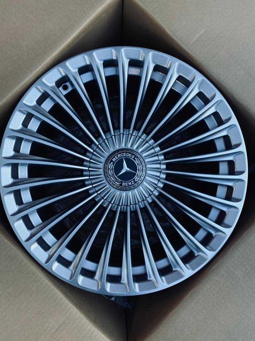 Комплект дисков 20/5x112 mers разноширокий