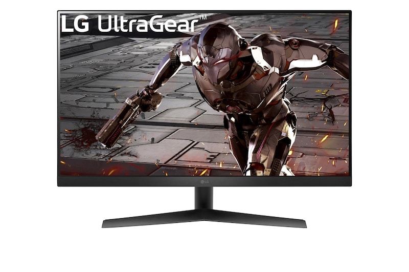 31,5-дюймовый игровой монитор LG UltraGear™™ QHD с 165 Гц, MBR 1 мс