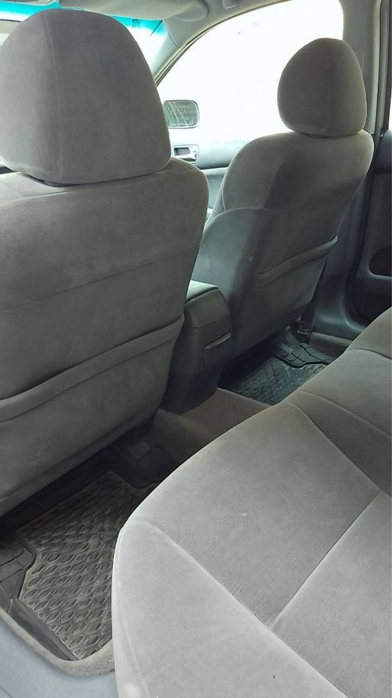Honda accord 2.4 ivtec