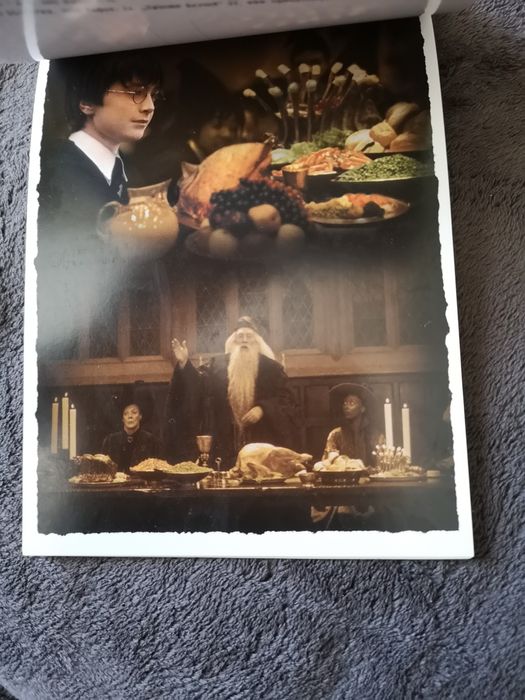 Колекционерски картички Хари Потър от първия и втория филм