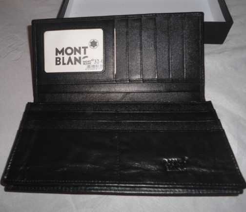 Portofel pentru bărbați Mont Blanc 55-63016