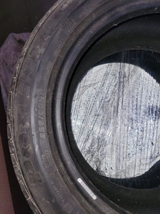 Jante oțel originale vw 16