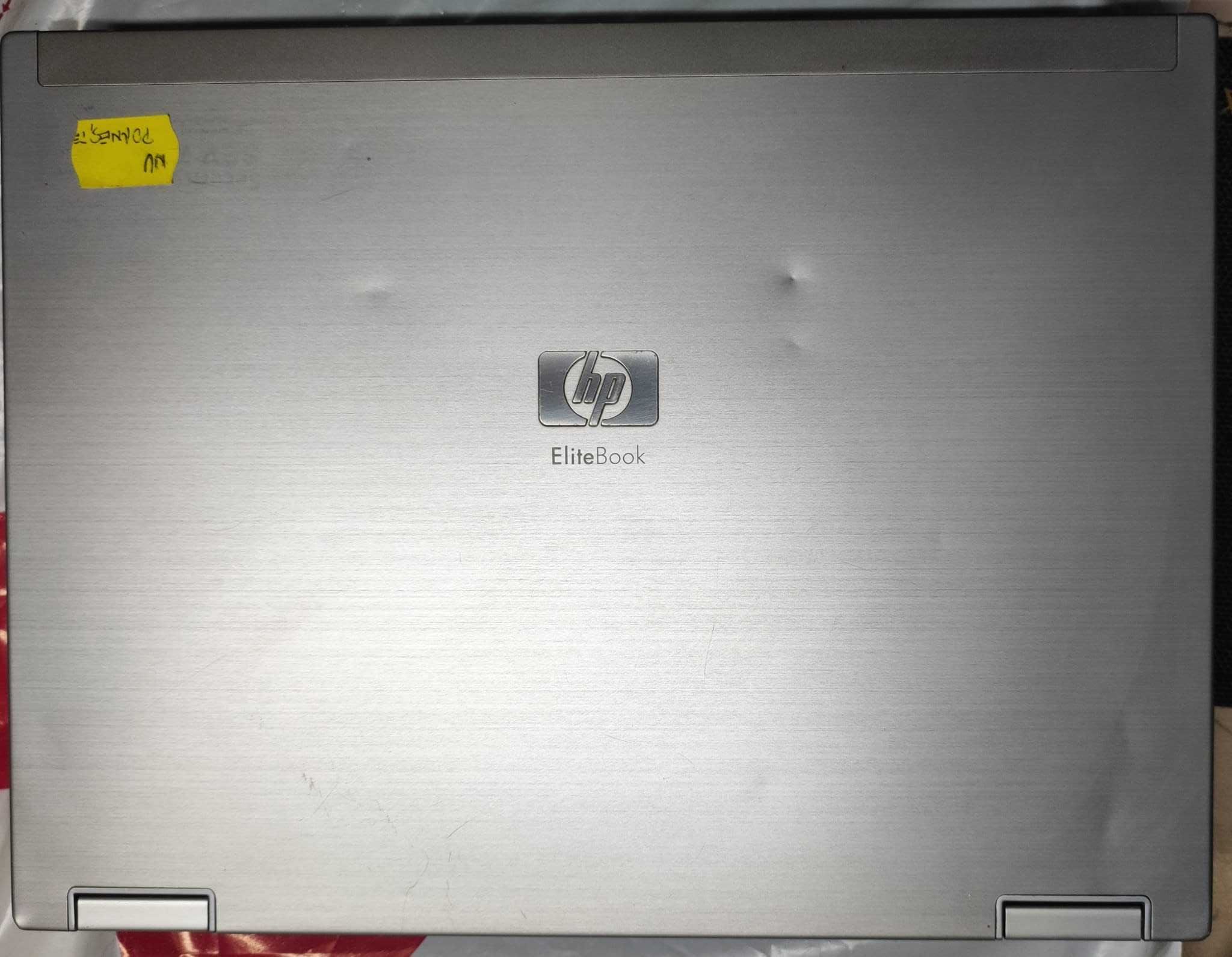 Dezmembrez laptop HP EliteBook 2530p