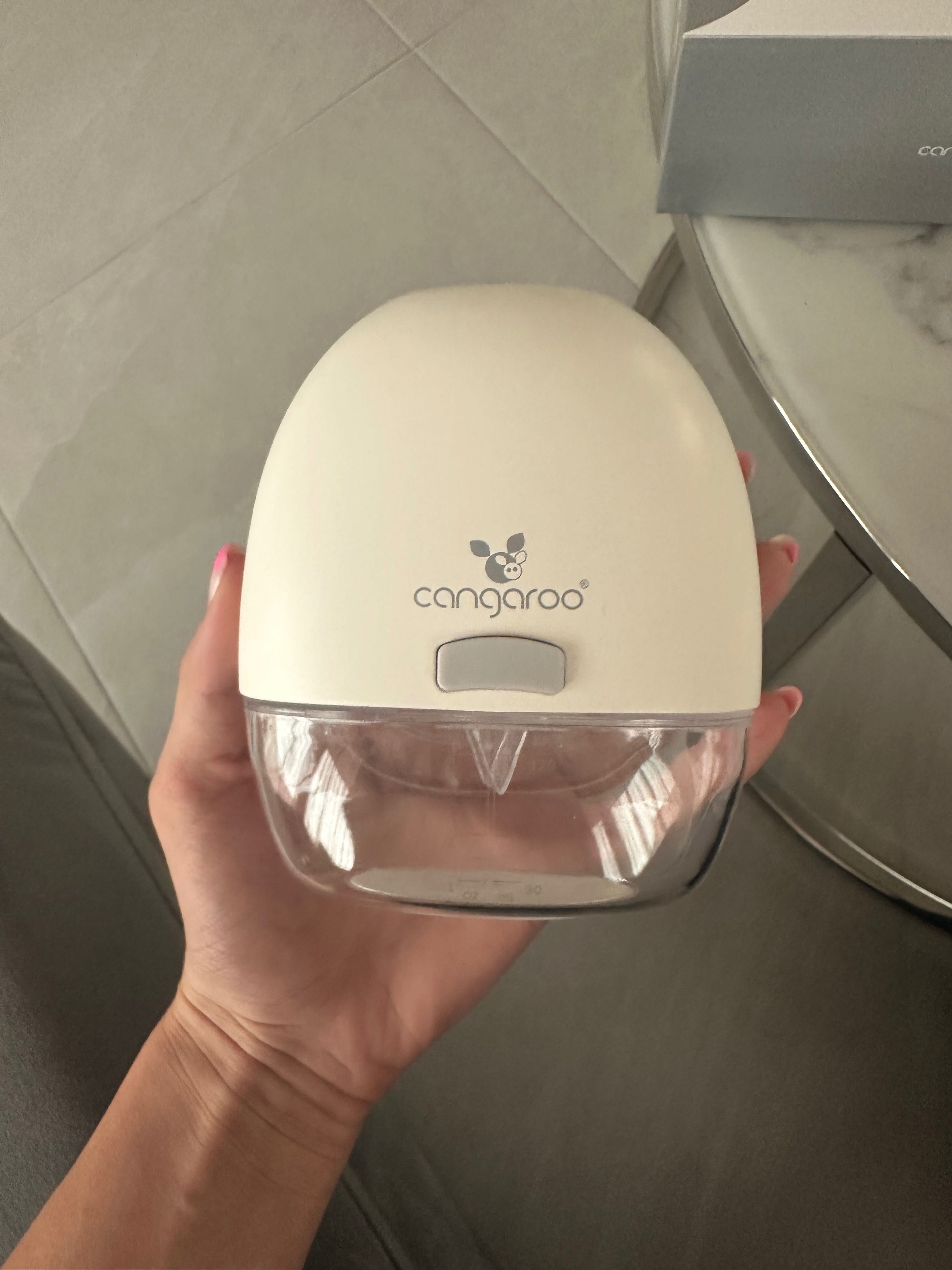 Електрическа помпа Cangaroo embrace