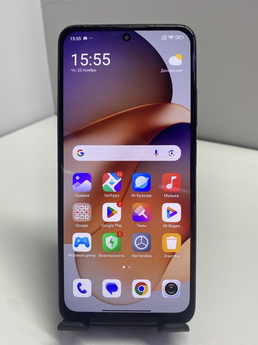 Redmi Note 12S 256gb, КН26421