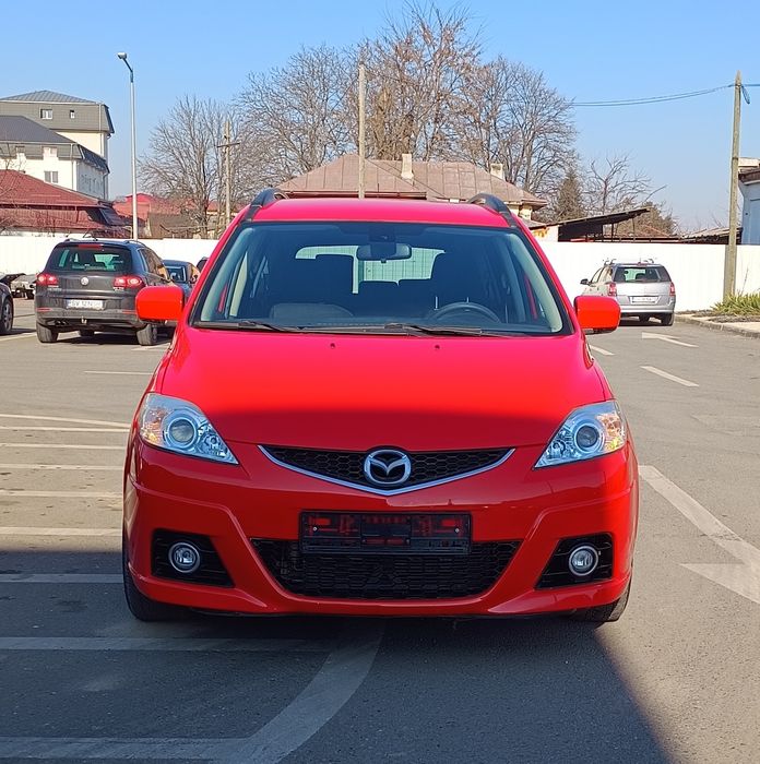 Mazda 5 2010 7 locuri 2.0 Diesel adus recent