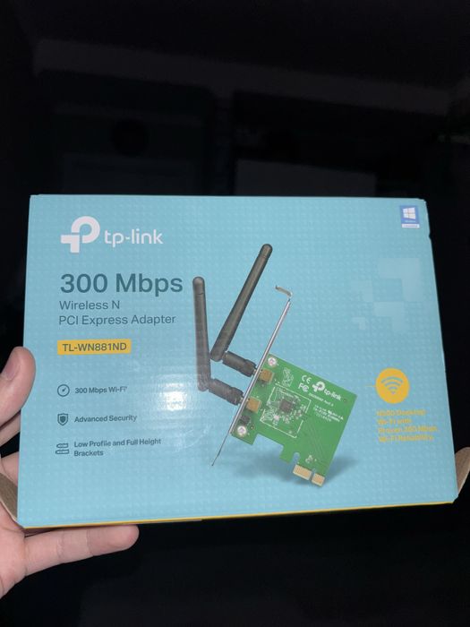 Продам tp link tl-wn881nd