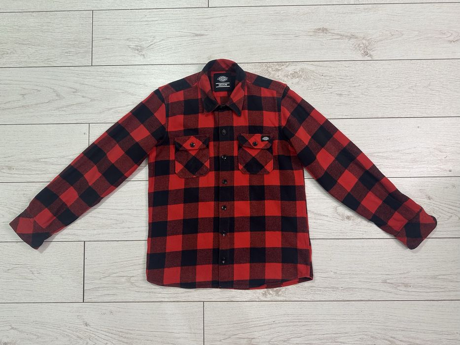 Camasa Dickies Sacramento