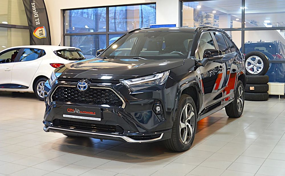 Toyota RAV4 Plug In Hybrid 305C.P.