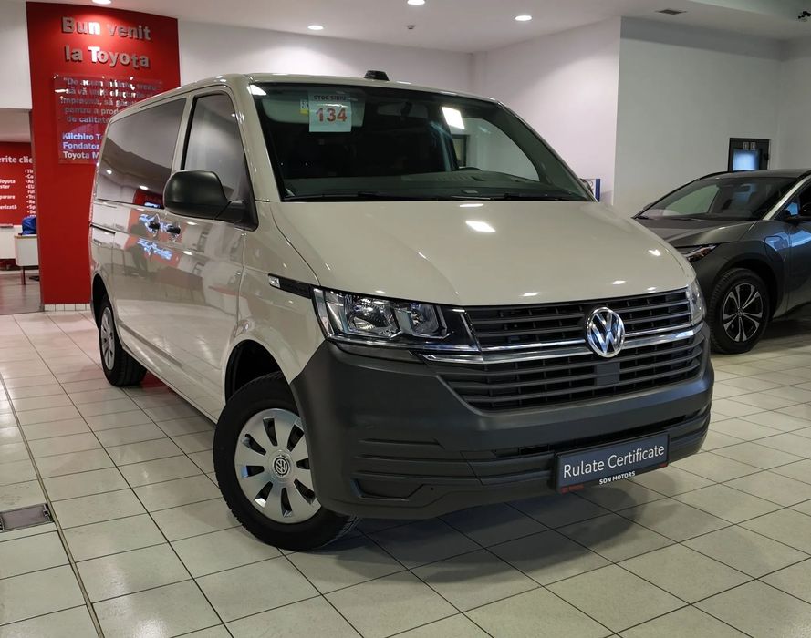 Volkswagen Transporter VW T6.1 Kombi 2,0 TDI  9 Locuri IN STOC LA SIBIU