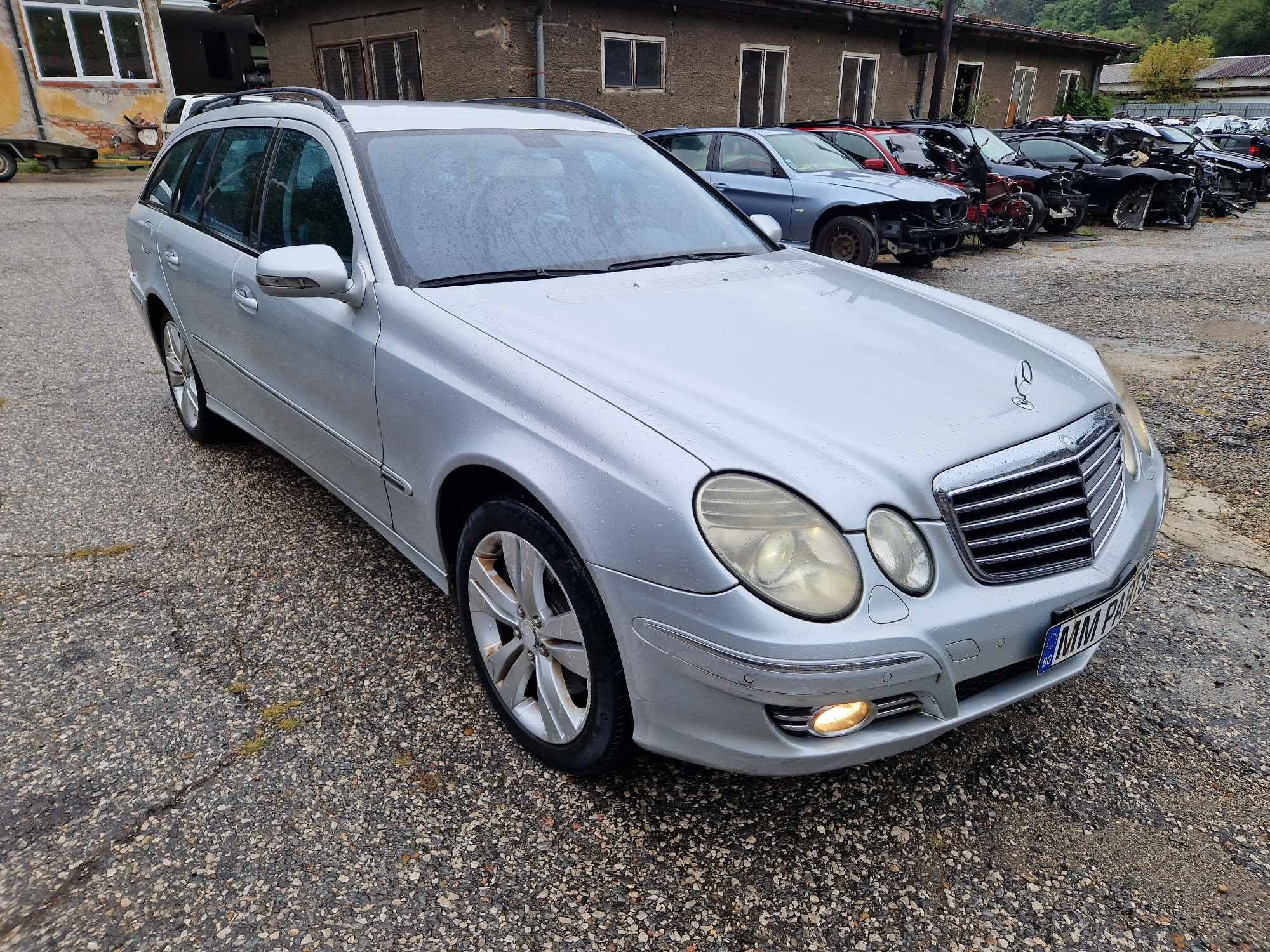 Mercedes W211 E320CDI 224кс OM642 4MATIC Airmatic Face автоматик НА ЧА