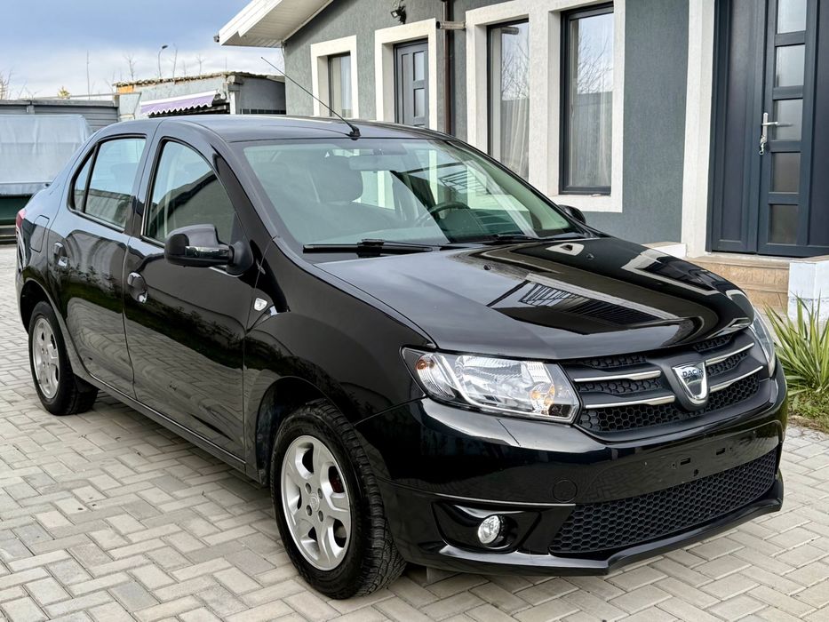 Dacia logan recent adus in ro 108000km an 2016