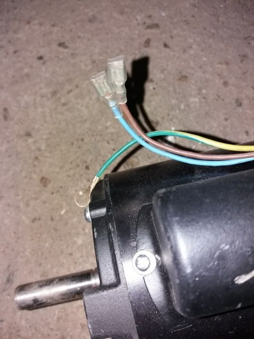 Motor pentru strung lemn 350 W