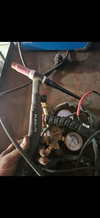 Pistolet sudura kemppi