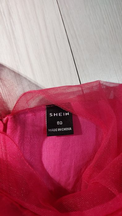 Шикарное платье для девочки от бренда Shein