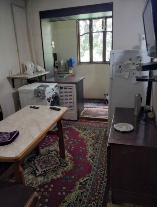 •МЕТРО М.Улугбек 1ком КиРпИч Чиланзар6 продается квартира ДЁШЕВО