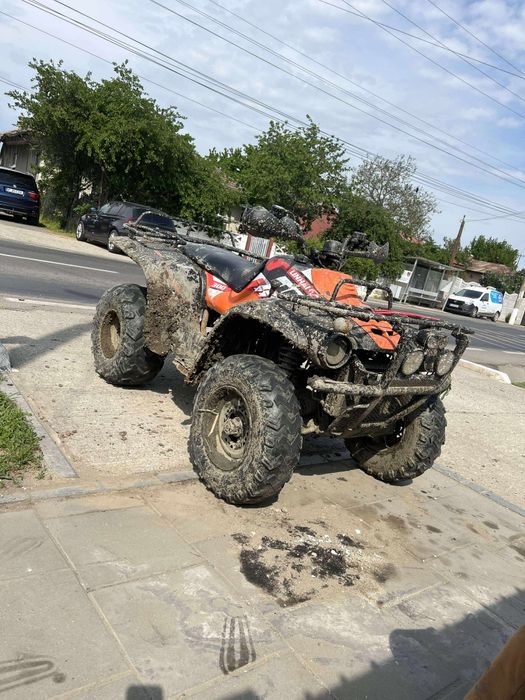 Vând atv linhai 300cc workar 4×4